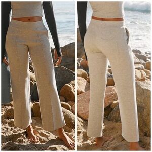 NEW Sweaty Betty wide leg sweatpants